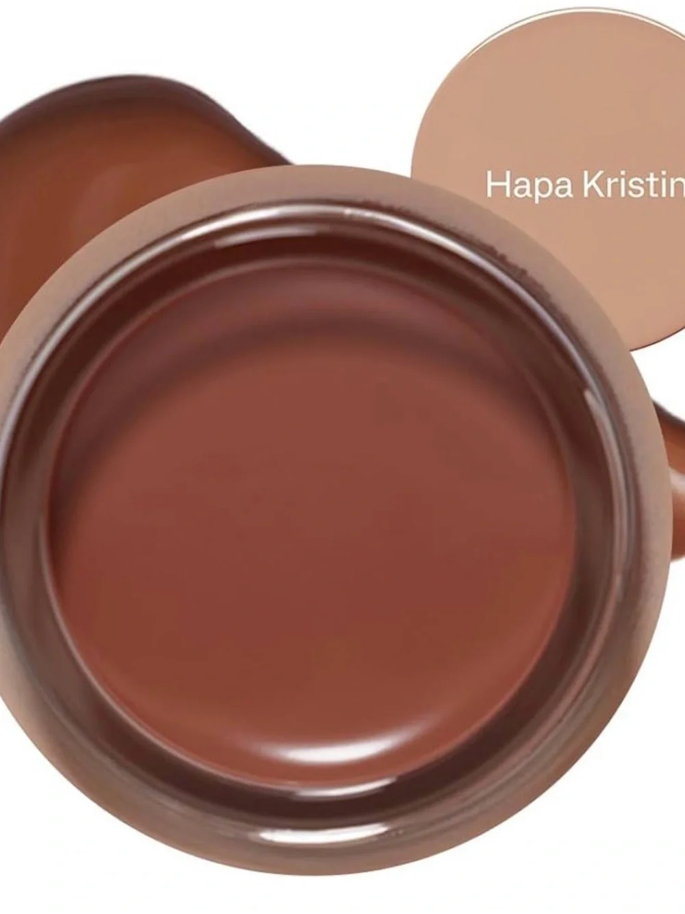 Hapa Kristin Gleam Glow Rum Caramel Cream Blush - Cheek & Lip Tint